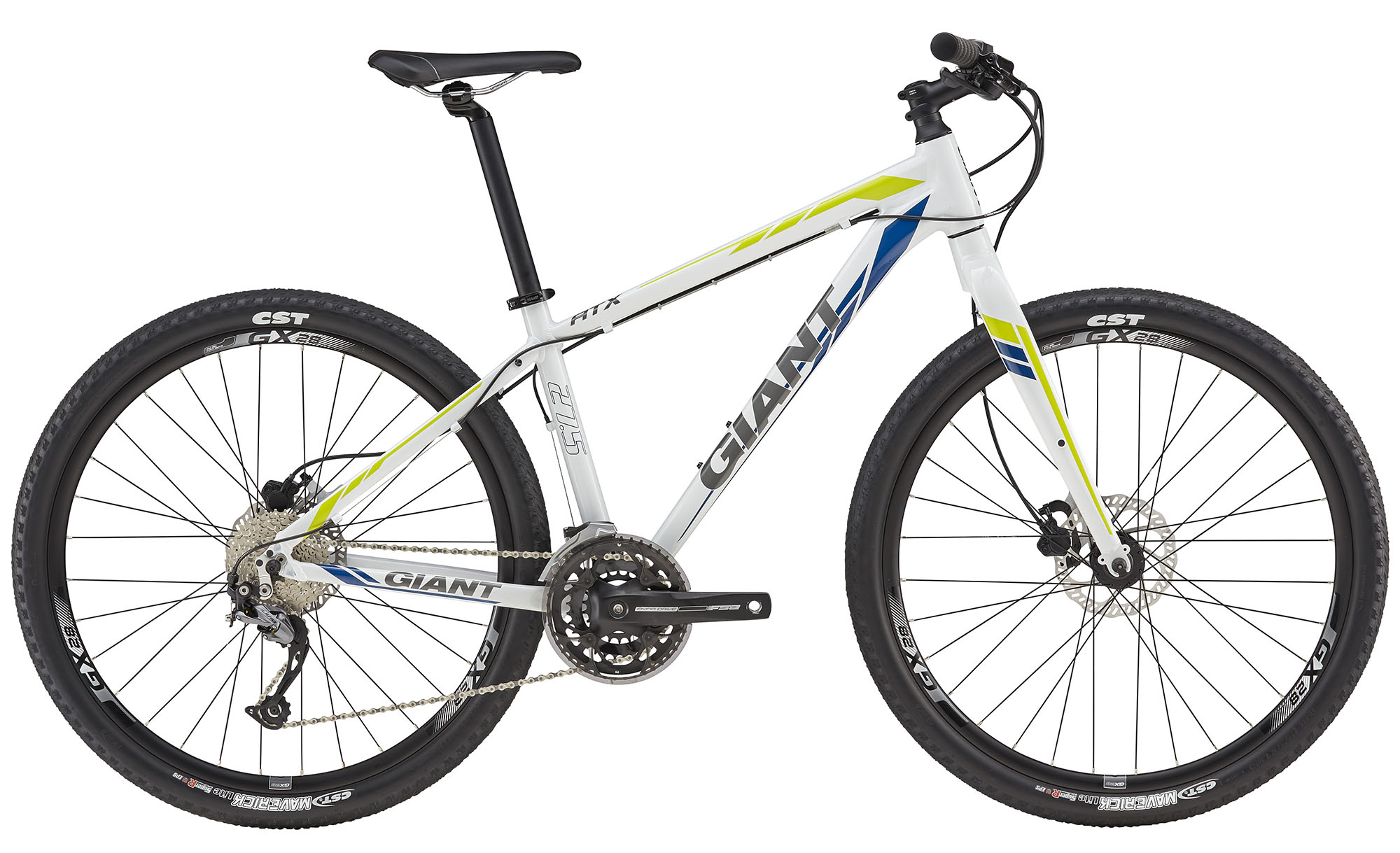  ATX  LITE  27 5   Giant  Bicycles Taiwan 