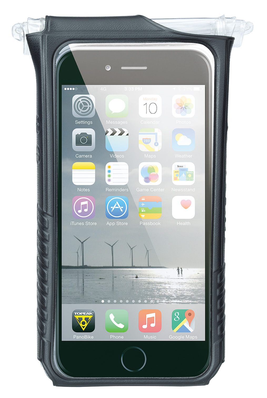 Topeak Phone Drybag手機防水套 適用iphone 6 6s 7 8 捷安特 自行車 Giant Bicycles Taiwan 臺灣