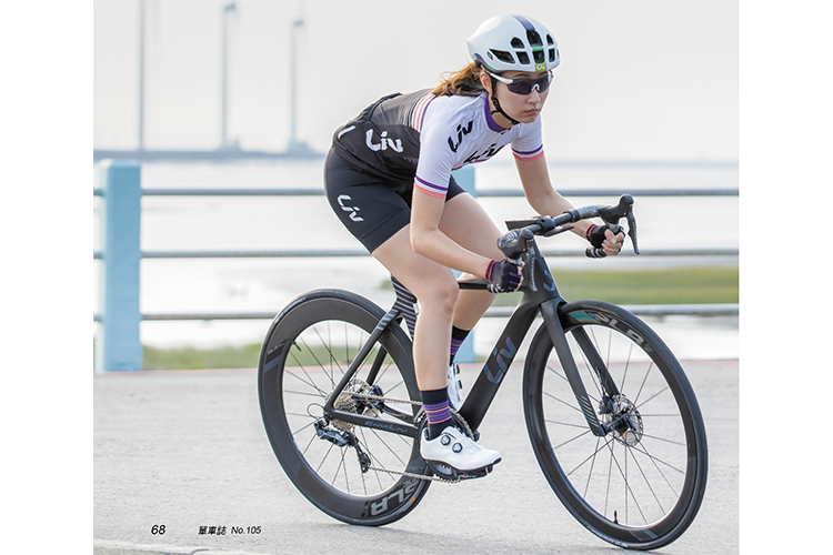 霸氣外露的賽道女王 Enviliv女性空力車 捷安特 自行車 Giant Bicycles Taiwan 臺灣