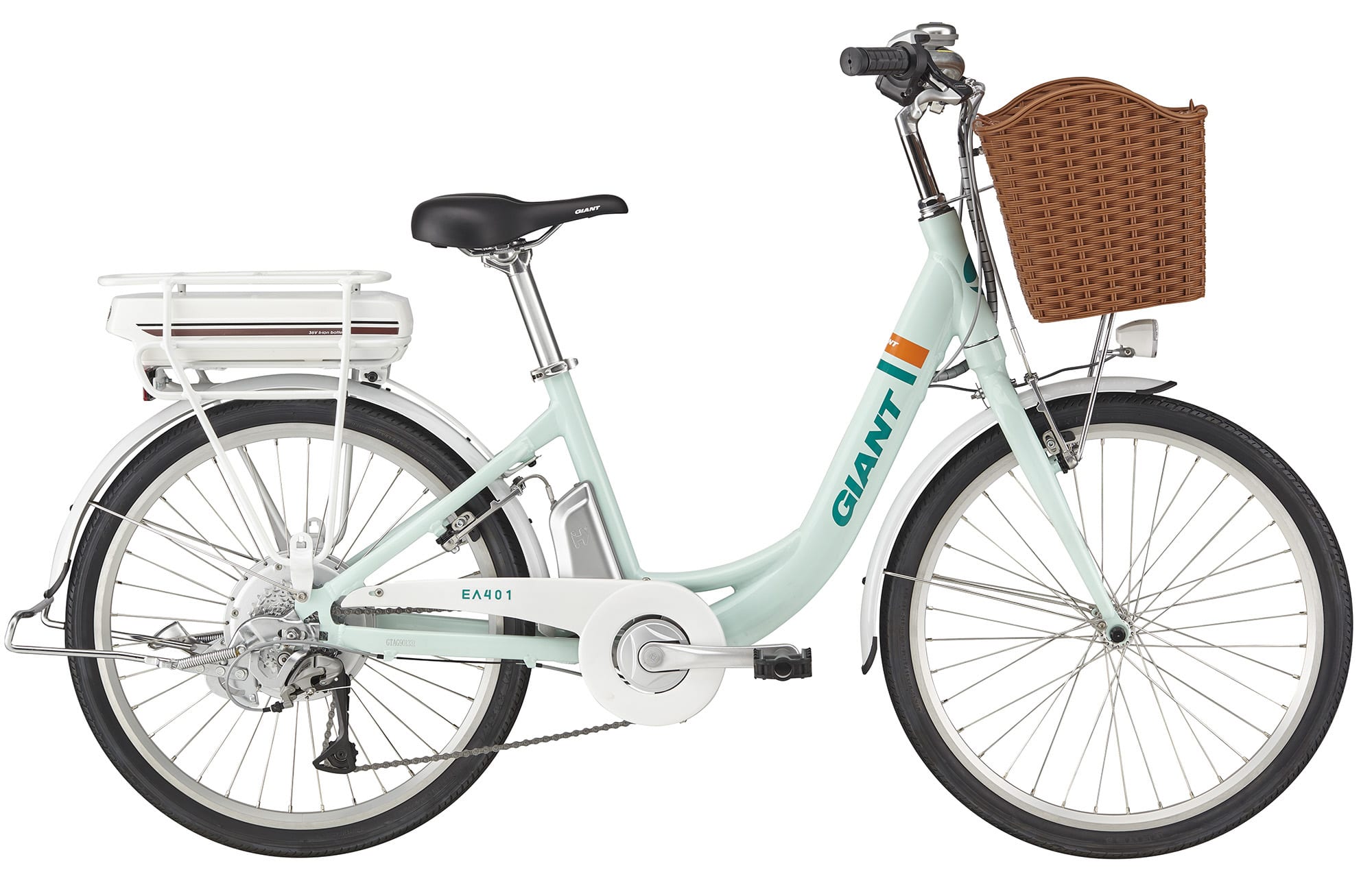 Ea 401 鋰電 捷安特 自行車 Giant Bicycles Taiwan 臺灣