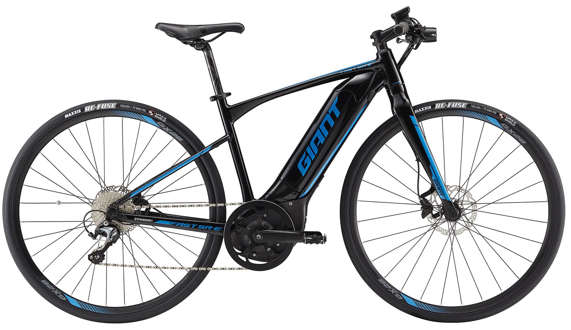 Fast Sr E 捷安特 自行車 Giant Bicycles Taiwan 臺灣