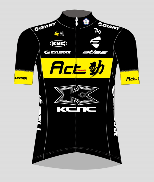 前勁洲際職業車隊 - Action Cycling Team