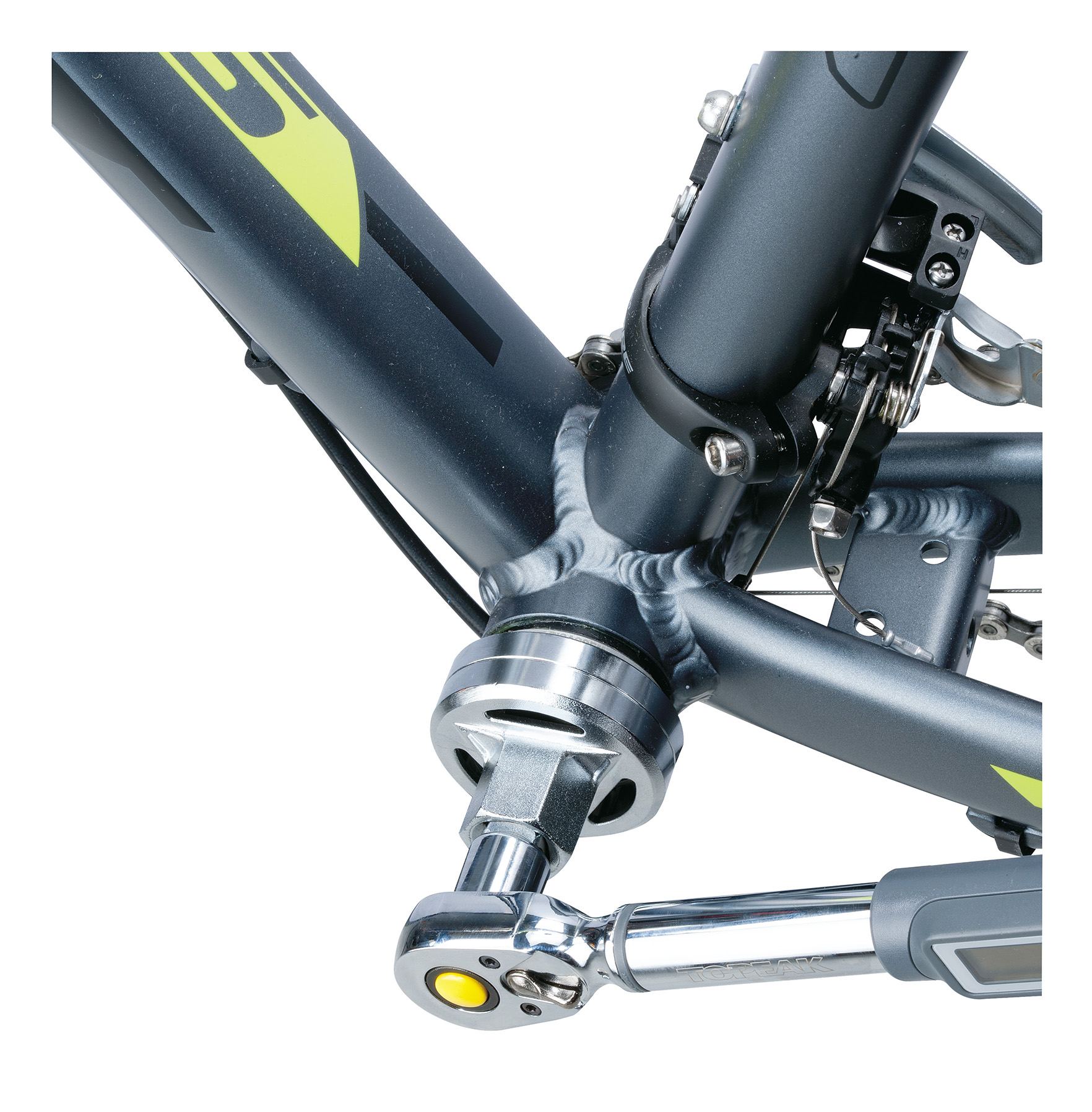 Topeak  D-Torq Wrench DX電子式扭力板手(大)