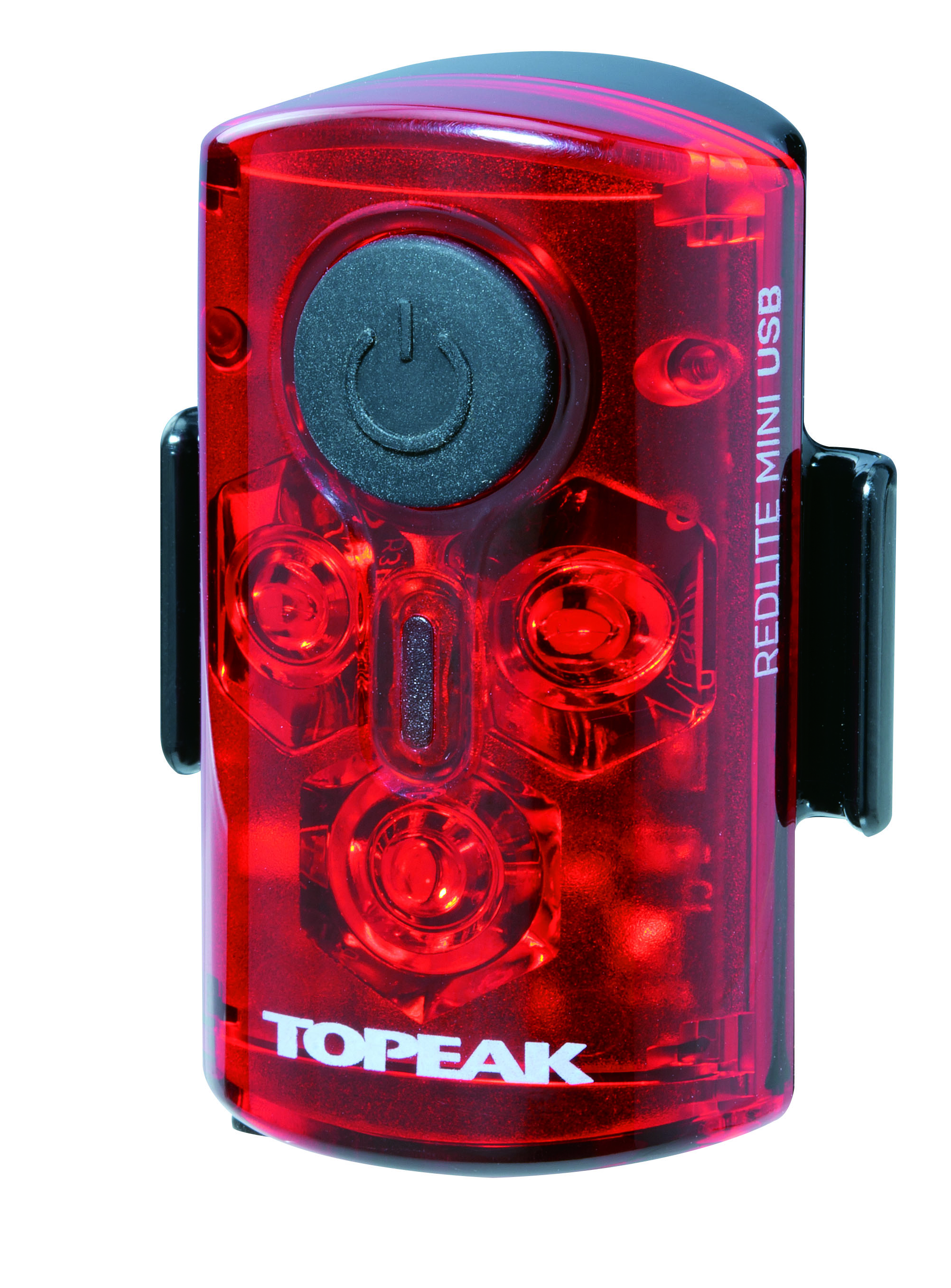 Topeak Mini USB Combo 迷你型充電前/後車燈組
