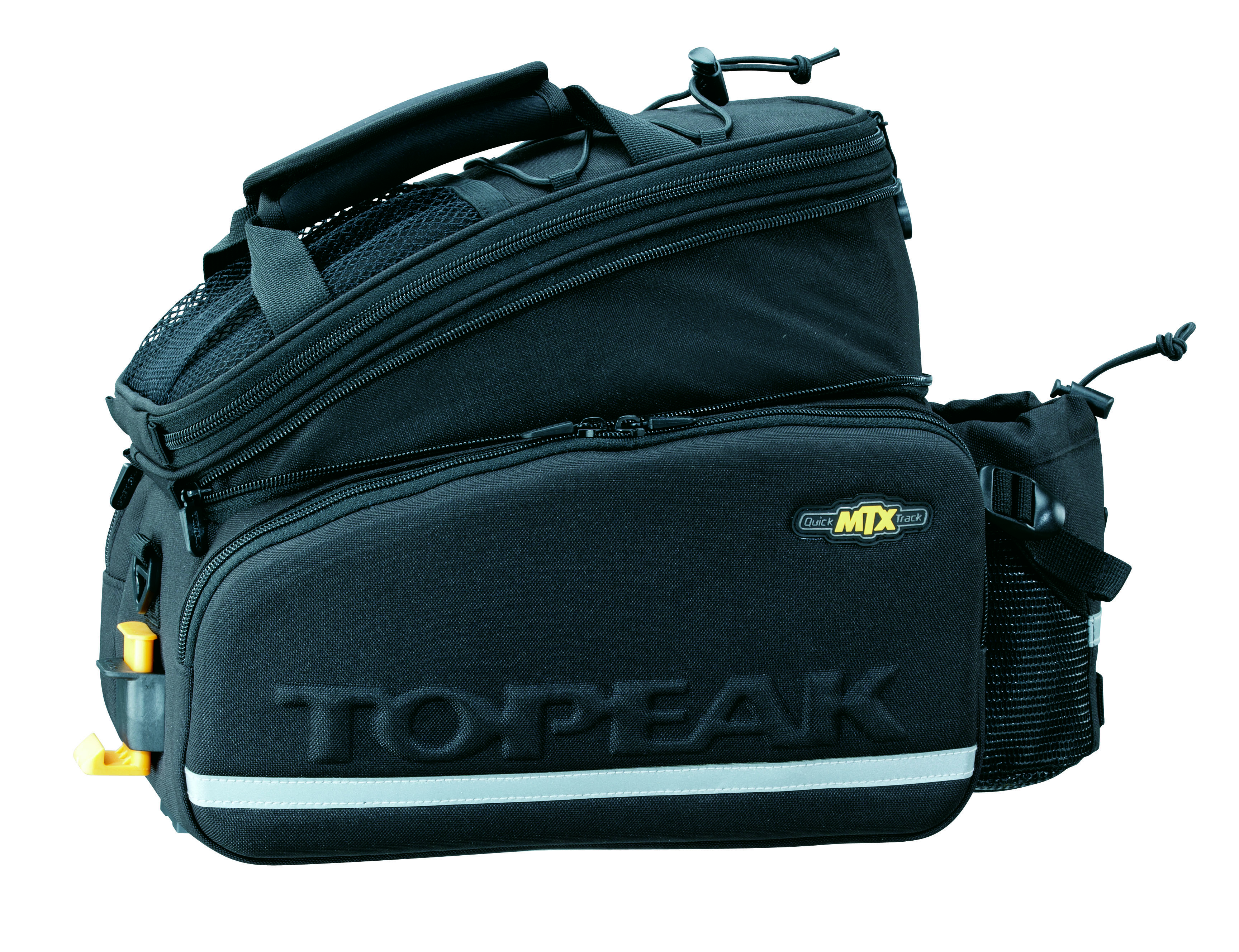 Topeak MTX Trunk Bag DX快扣式貨架上袋12.3L附水壺袋