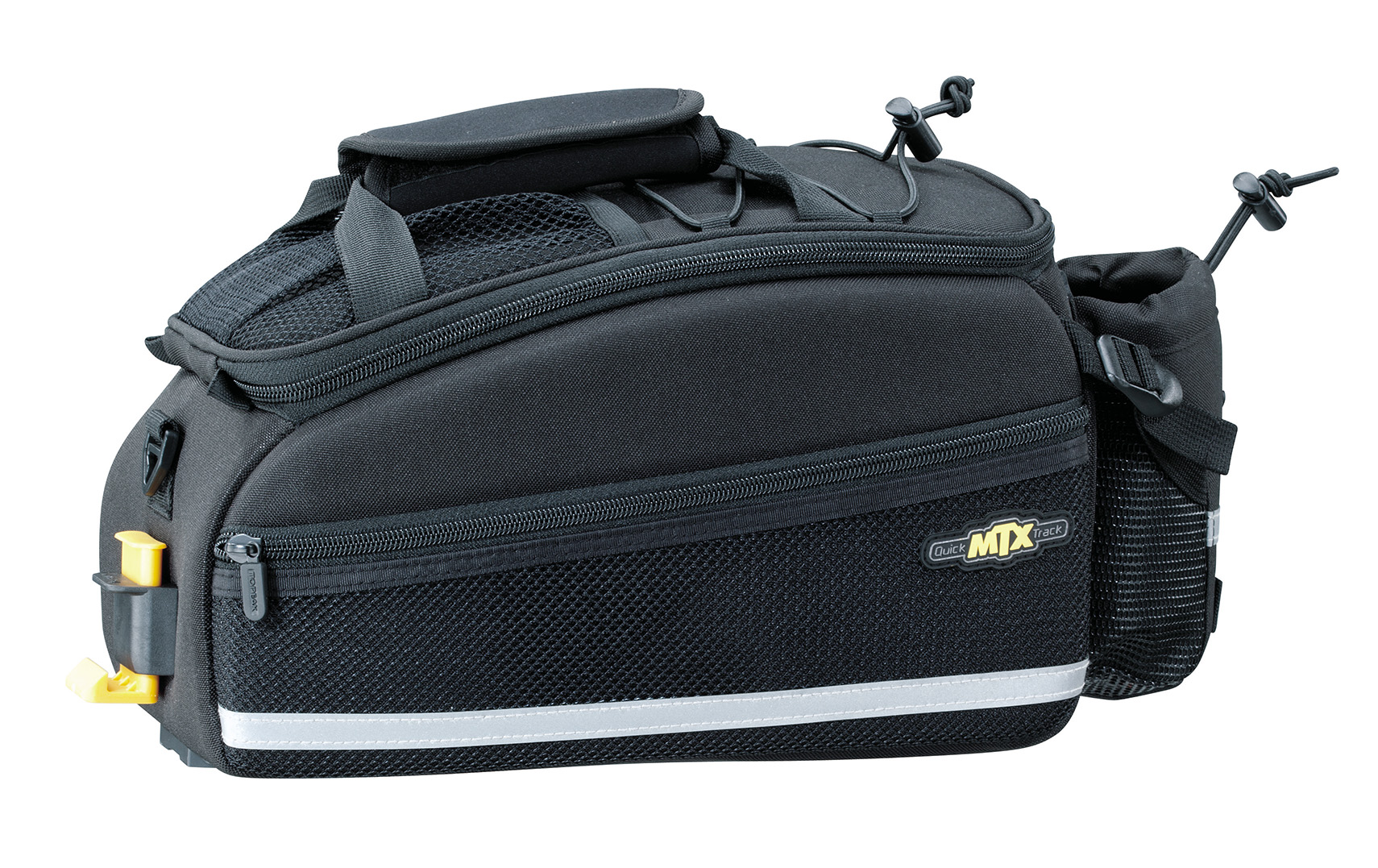 Topeak MTX Trunk Bag EX 簡單型快扣式 8L貨袋,附水壺袋