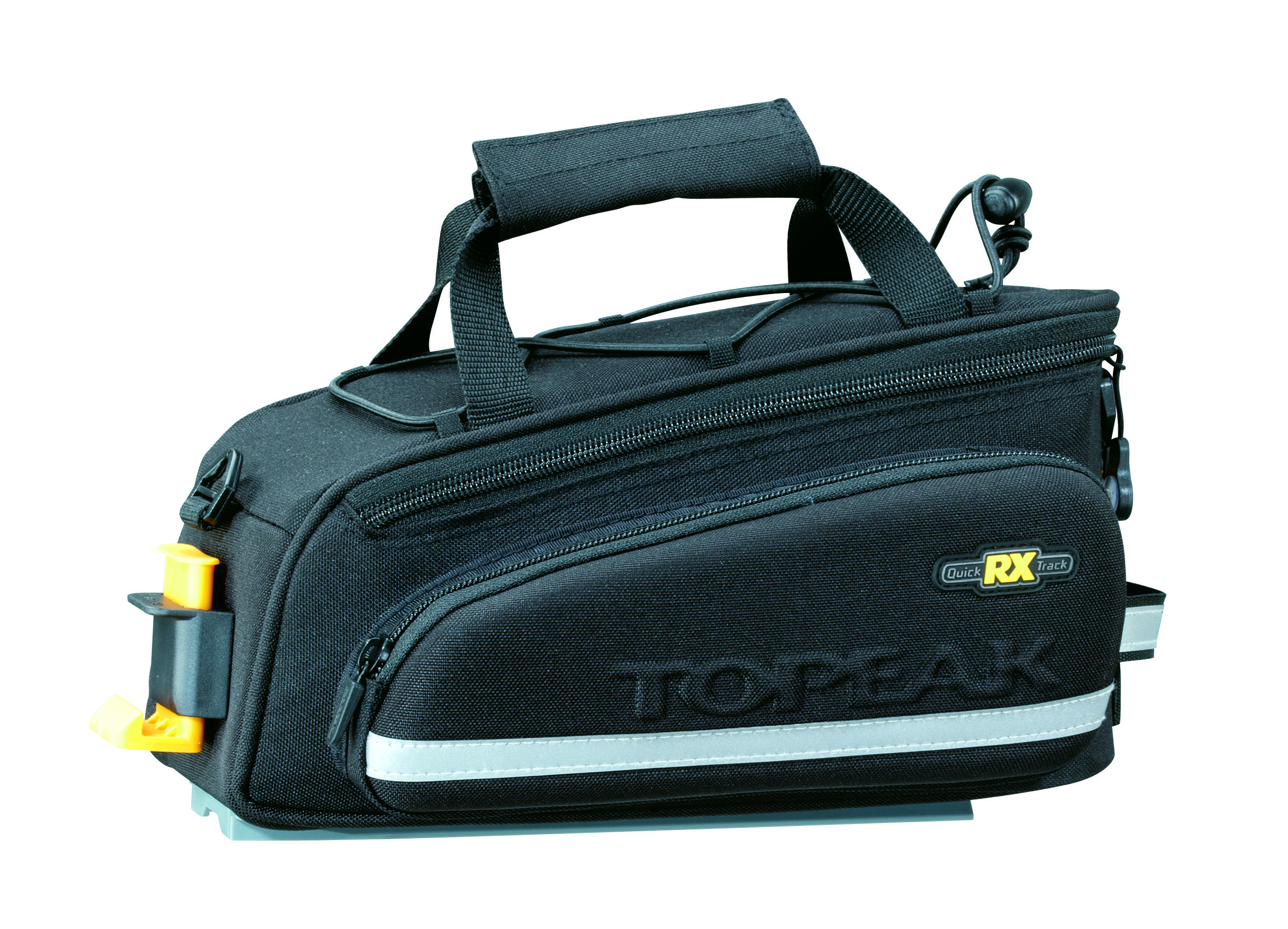 Topeak RX TrunkBag DXP跑車用快扣式貨架上袋7.3L