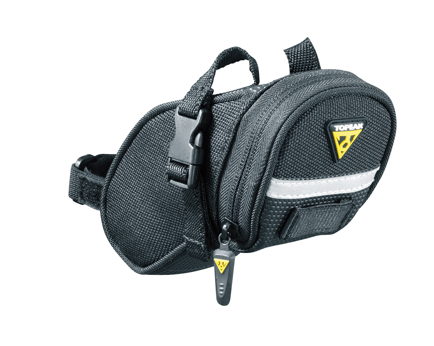 Topeak  Aero Wedge Pack 低風阻織袋型坐墊袋(迷你)
