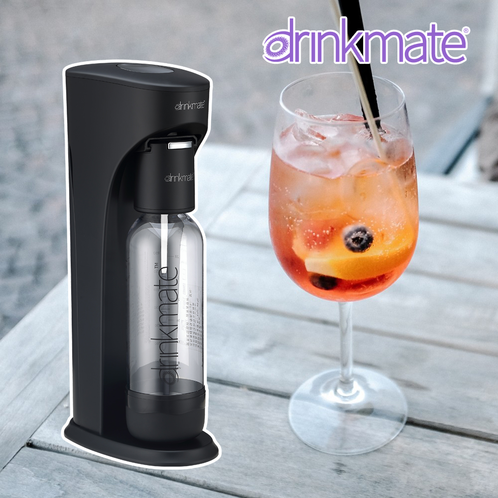 drinkmate多功能氣泡水機 Rhino410系列