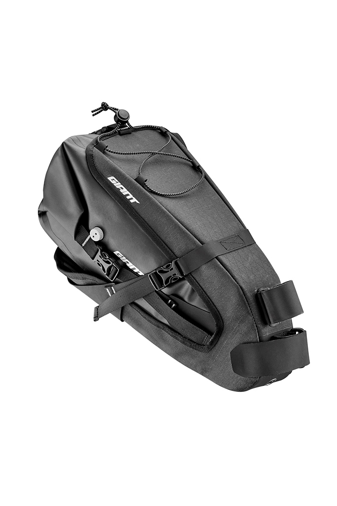 GIANT H2PRO SADDLE BAG 防水旅遊型坐墊袋(L)