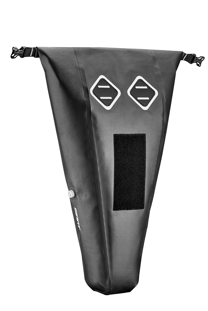 GIANT H2PRO SADDLE BAG 防水旅遊型坐墊袋(M)