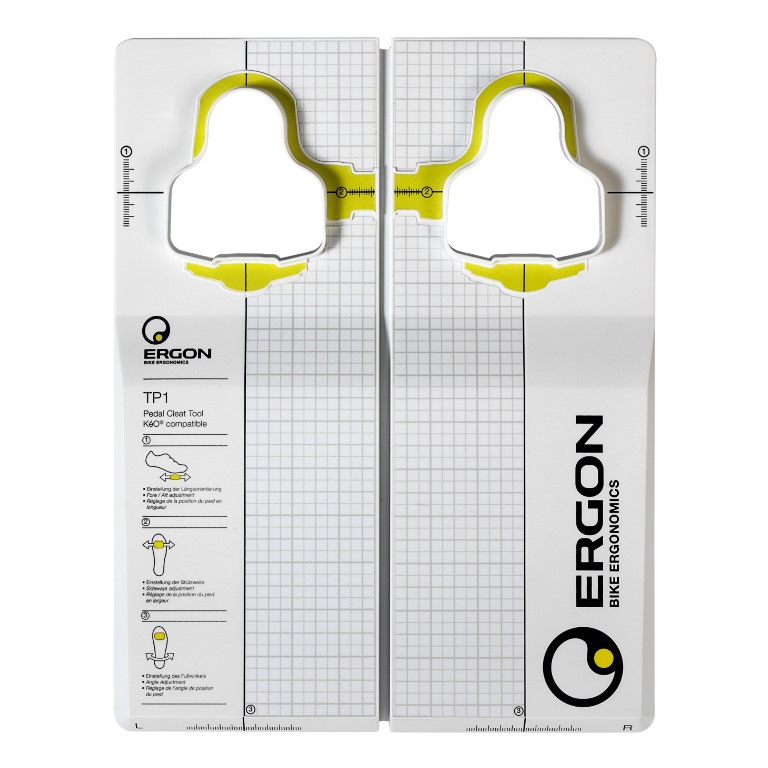 ERGON TP1 扣片定位工具