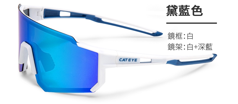 CATEYE A.R. II 偏光太陽眼鏡
