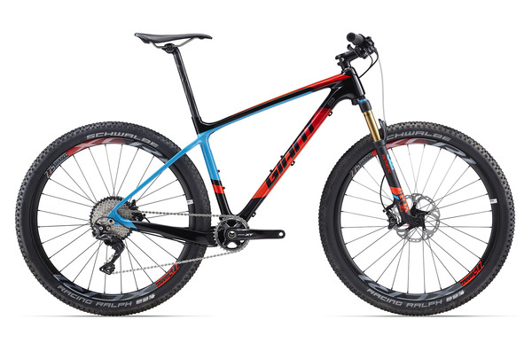 giant xtc advanced 3 2016
