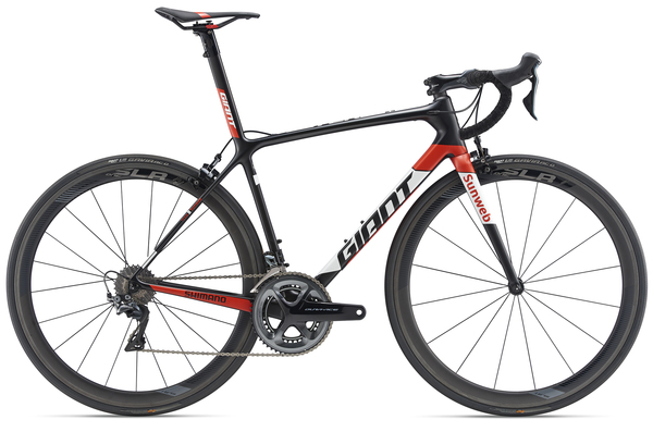 giant tcr advanced ultegra