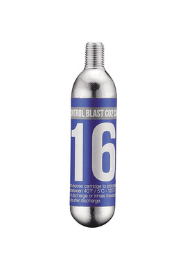 GIANT CONTROL BLAST CO2 氣瓶(16g共10個)