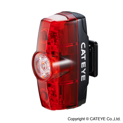 CATEYE VOLT200XC&RAPID MINII 充電警示燈套組