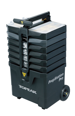 Topeak PrepStation Pro 專業級55件工作組