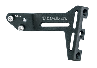 Topeak Tri-BackUp PRO 三鐵/長距離騎乘用坐墊後延伸座
