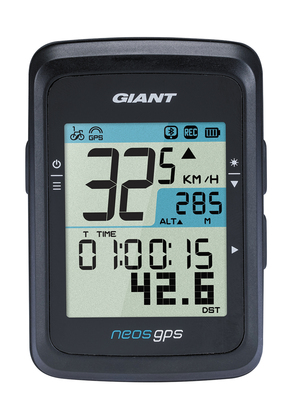 GIANT NEOS GPS 碼錶