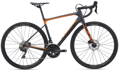 giant defy gravel bike