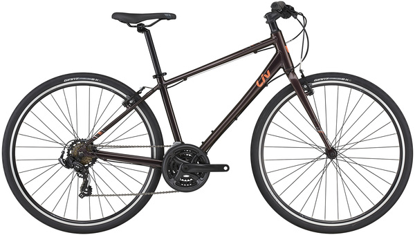 liv alight women's bike