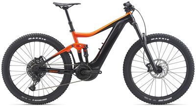 giant 125 bike