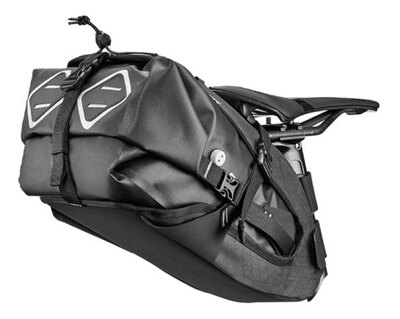 GIANT H2PRO SADDLE BAG 防水旅遊型坐墊袋(M)