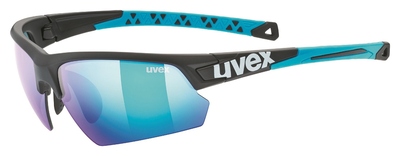 UVEX Sportstyle 224 supravision防霧運動太陽眼鏡 (單鏡片)