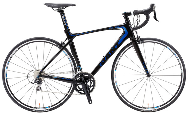 tcr advanced 2 kom 2019