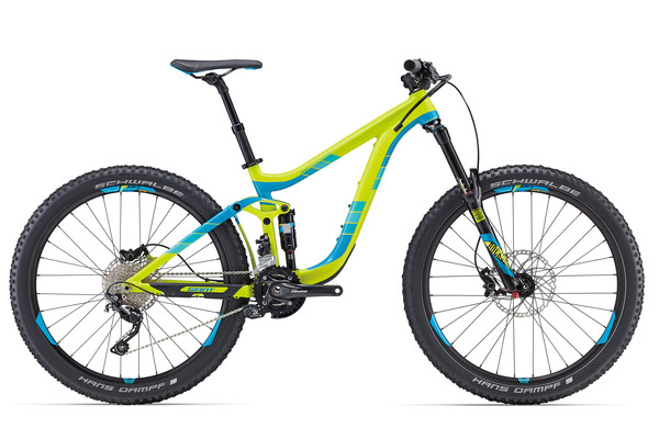 2005 giant reign 2
