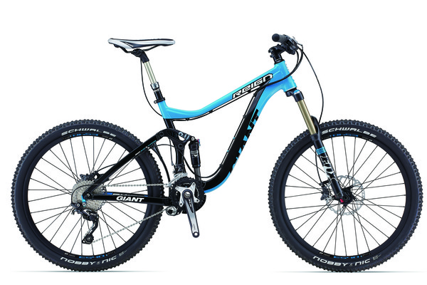 2005 giant reign 2