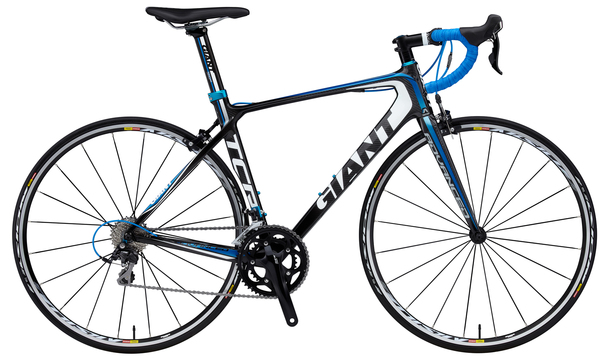 giant tcr 105