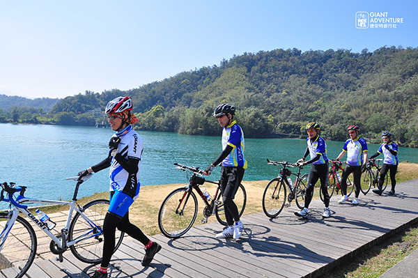 giant cycling tour